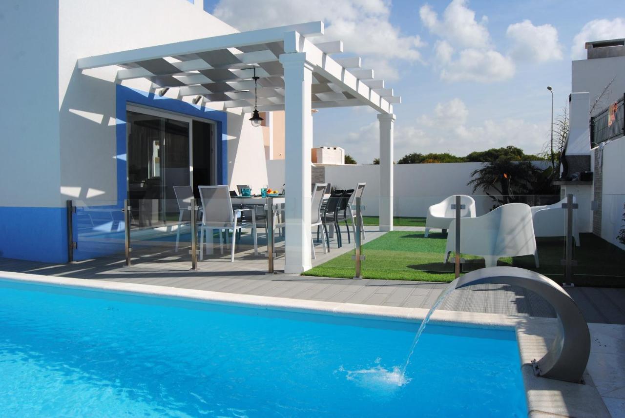 Casa Da Praia & Casa Da Mare Da Alta By Estilo Lusitano, Com Piscina Privada Porto Covo Bagian luar foto