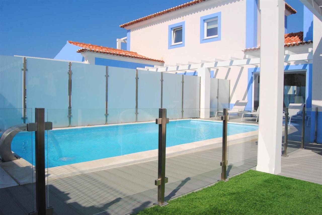 Casa Da Praia & Casa Da Mare Da Alta By Estilo Lusitano, Com Piscina Privada Porto Covo Bagian luar foto