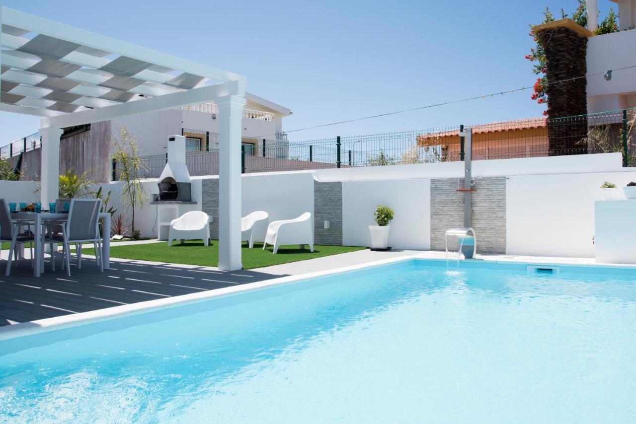 Casa Da Praia & Casa Da Mare Da Alta By Estilo Lusitano, Com Piscina Privada Porto Covo Bagian luar foto