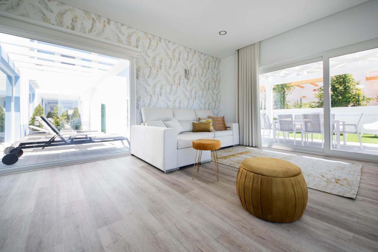 Casa Da Praia & Casa Da Mare Da Alta By Estilo Lusitano, Com Piscina Privada Porto Covo Bagian luar foto