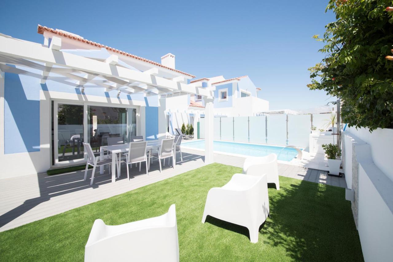 Casa Da Praia & Casa Da Mare Da Alta By Estilo Lusitano, Com Piscina Privada Porto Covo Bagian luar foto