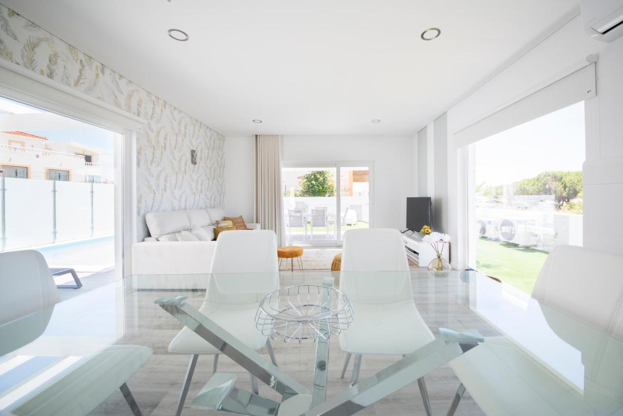 Casa Da Praia & Casa Da Mare Da Alta By Estilo Lusitano, Com Piscina Privada Porto Covo Bagian luar foto