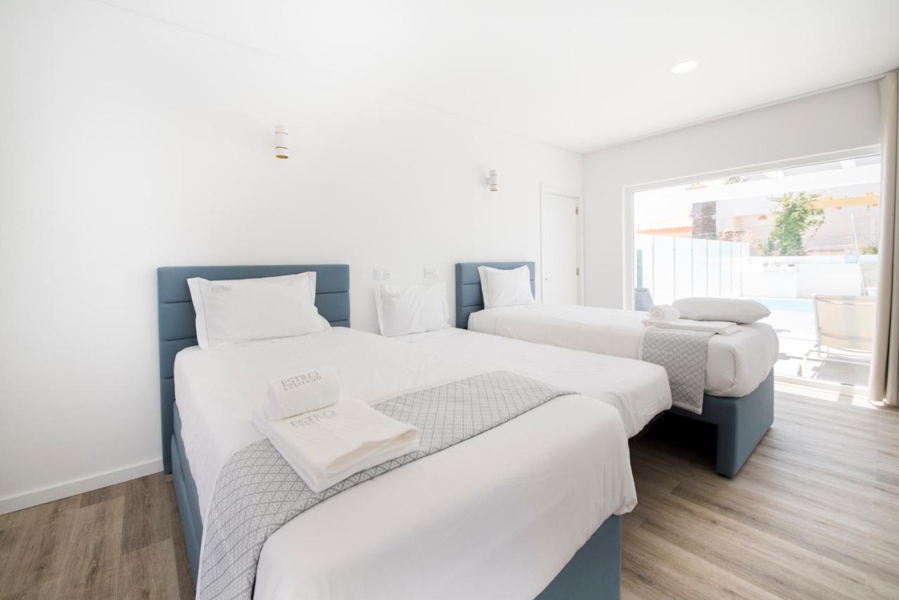 Casa Da Praia & Casa Da Mare Da Alta By Estilo Lusitano, Com Piscina Privada Porto Covo Bagian luar foto