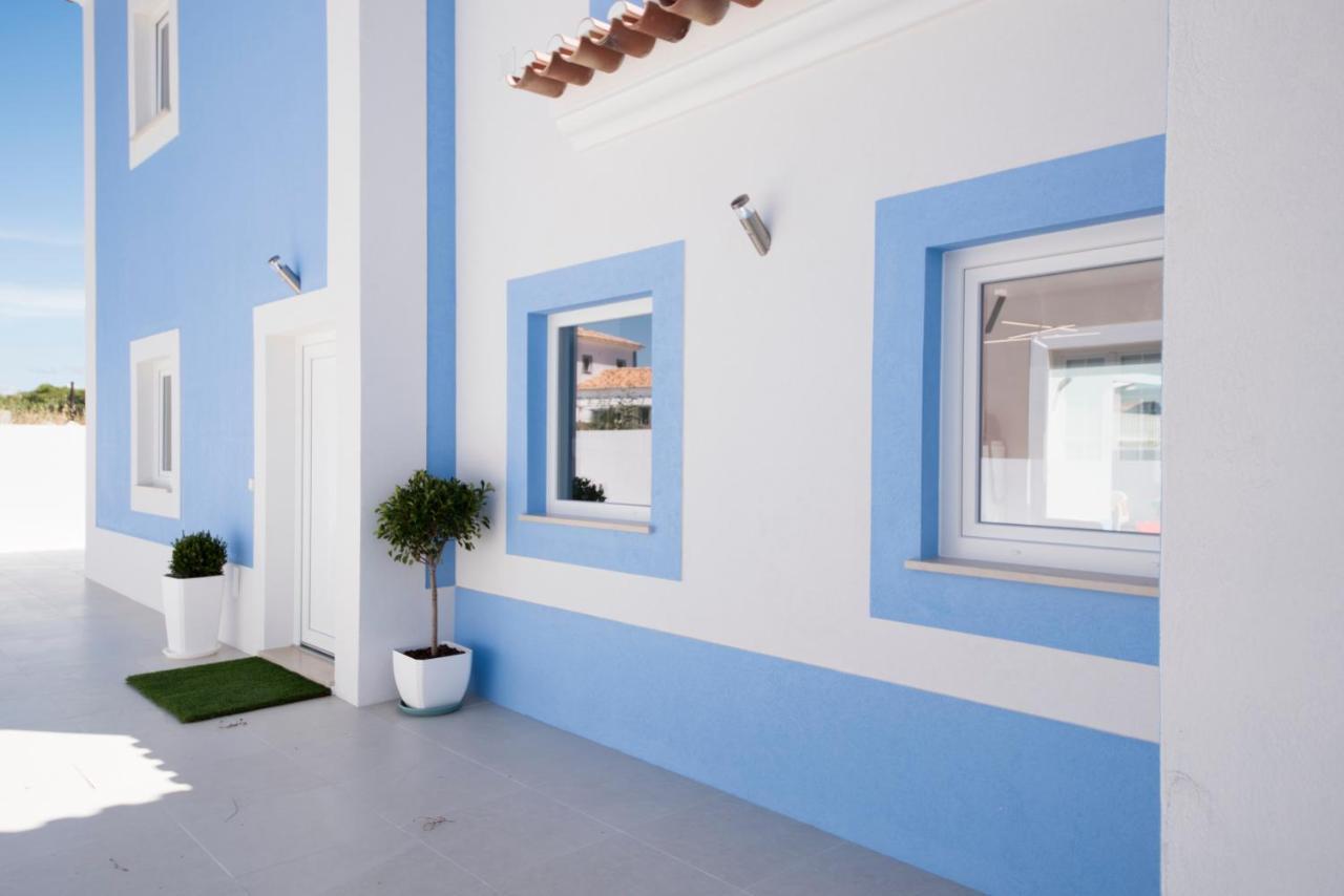 Casa Da Praia & Casa Da Mare Da Alta By Estilo Lusitano, Com Piscina Privada Porto Covo Bagian luar foto