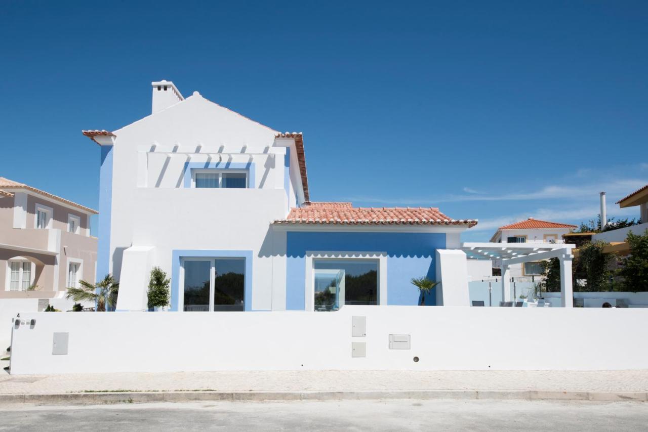 Casa Da Praia & Casa Da Mare Da Alta By Estilo Lusitano, Com Piscina Privada Porto Covo Bagian luar foto