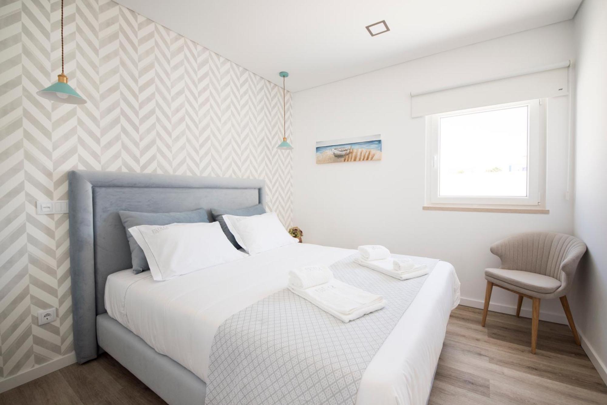 Casa Da Praia & Casa Da Mare Da Alta By Estilo Lusitano, Com Piscina Privada Porto Covo Ruang foto