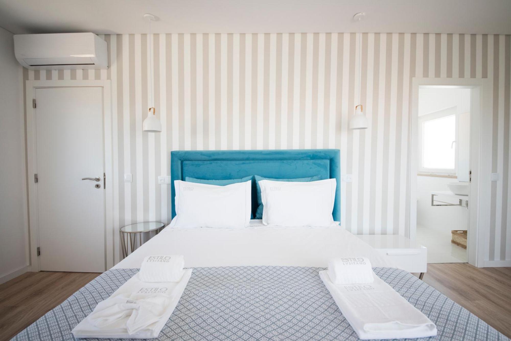 Casa Da Praia & Casa Da Mare Da Alta By Estilo Lusitano, Com Piscina Privada Porto Covo Ruang foto