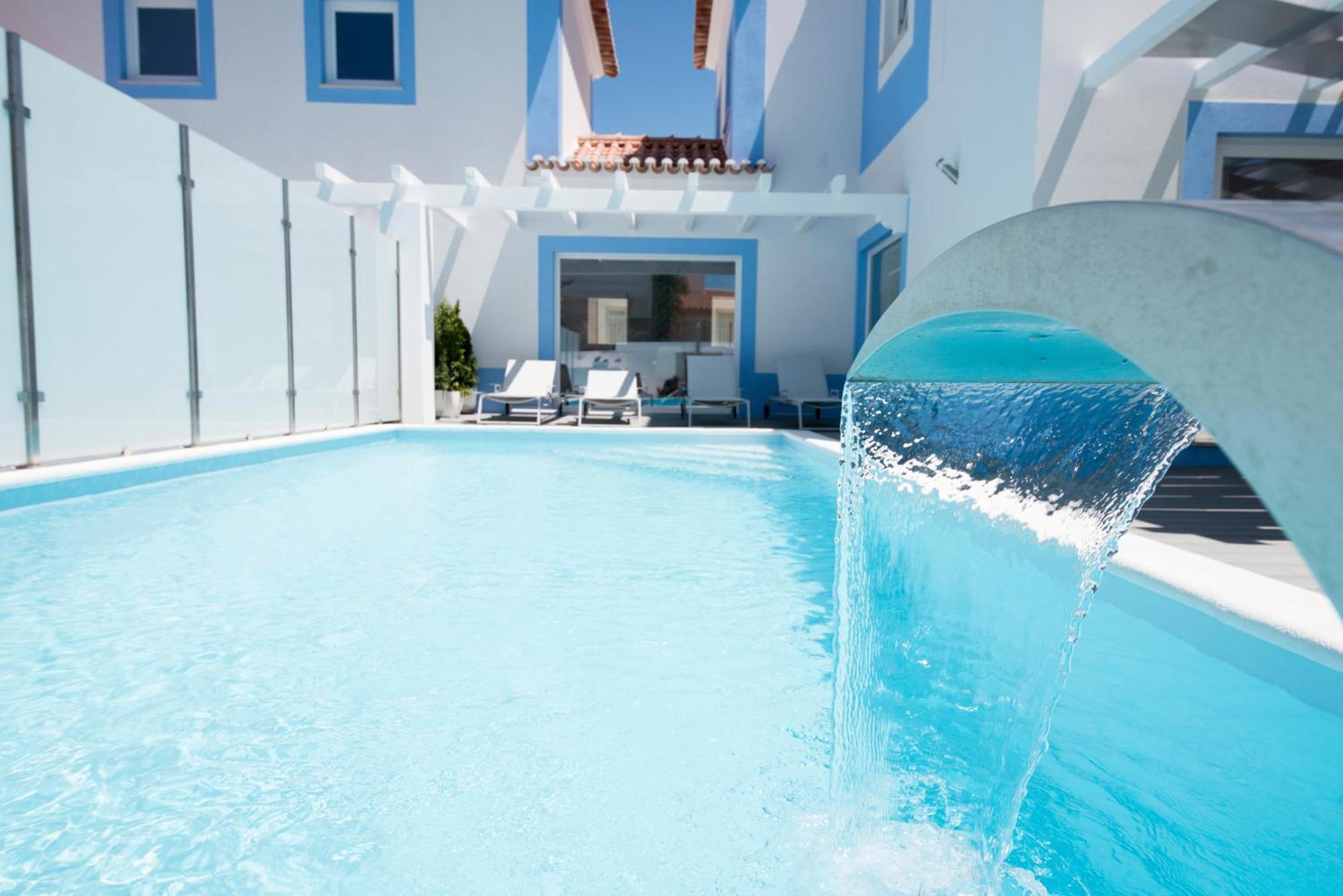 Casa Da Praia & Casa Da Mare Da Alta By Estilo Lusitano, Com Piscina Privada Porto Covo Ruang foto