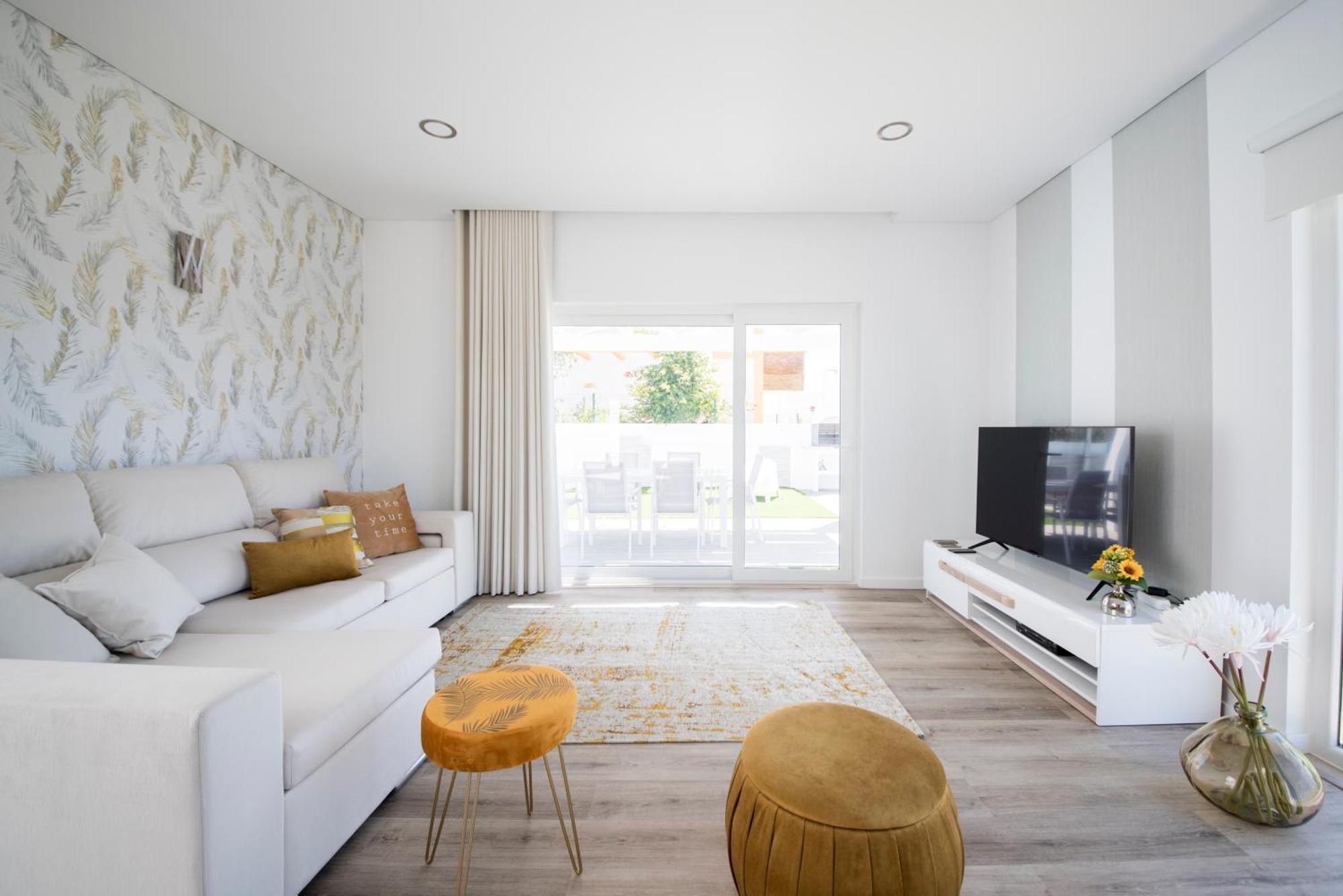 Casa Da Praia & Casa Da Mare Da Alta By Estilo Lusitano, Com Piscina Privada Porto Covo Ruang foto