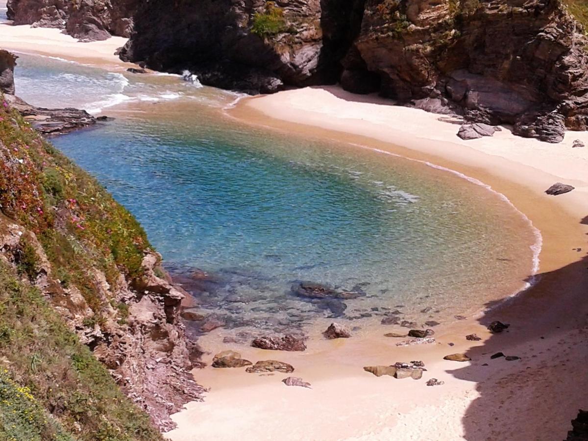 Casa Da Praia & Casa Da Mare Da Alta By Estilo Lusitano, Com Piscina Privada Porto Covo Bagian luar foto