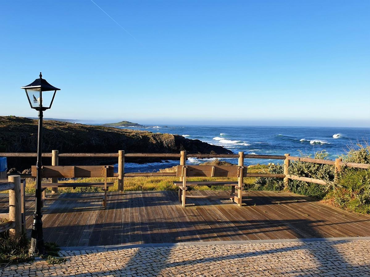 Casa Da Praia & Casa Da Mare Da Alta By Estilo Lusitano, Com Piscina Privada Porto Covo Bagian luar foto