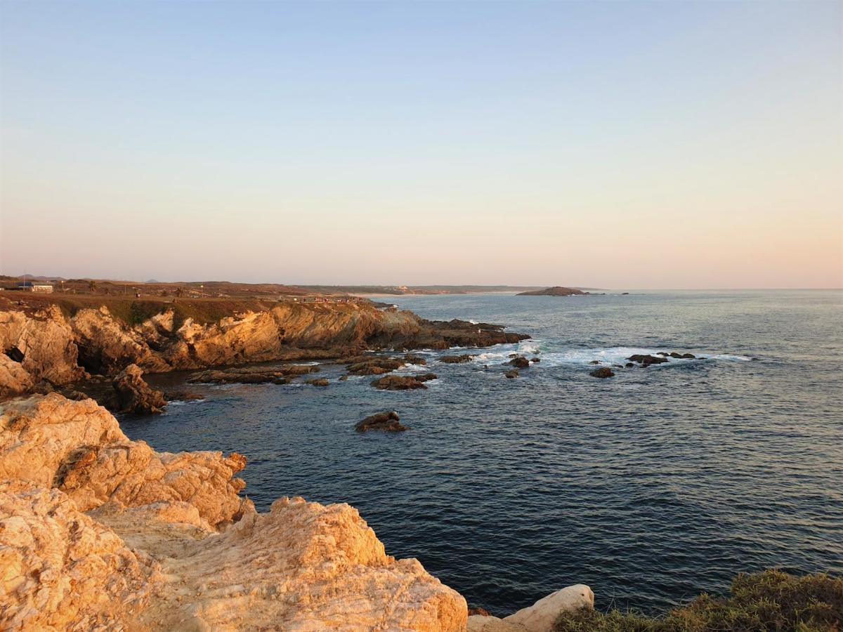 Casa Da Praia & Casa Da Mare Da Alta By Estilo Lusitano, Com Piscina Privada Porto Covo Bagian luar foto