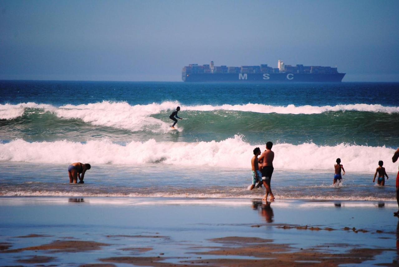 Casa Da Praia & Casa Da Mare Da Alta By Estilo Lusitano, Com Piscina Privada Porto Covo Bagian luar foto